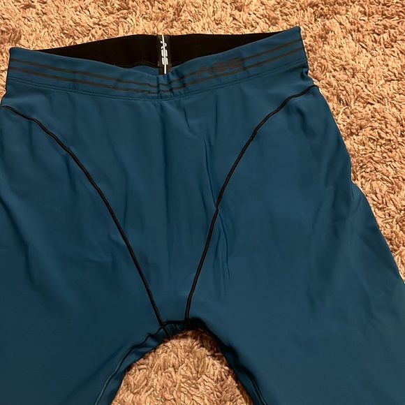 Adam selman French cut leggings size small - Picture 2 of 5